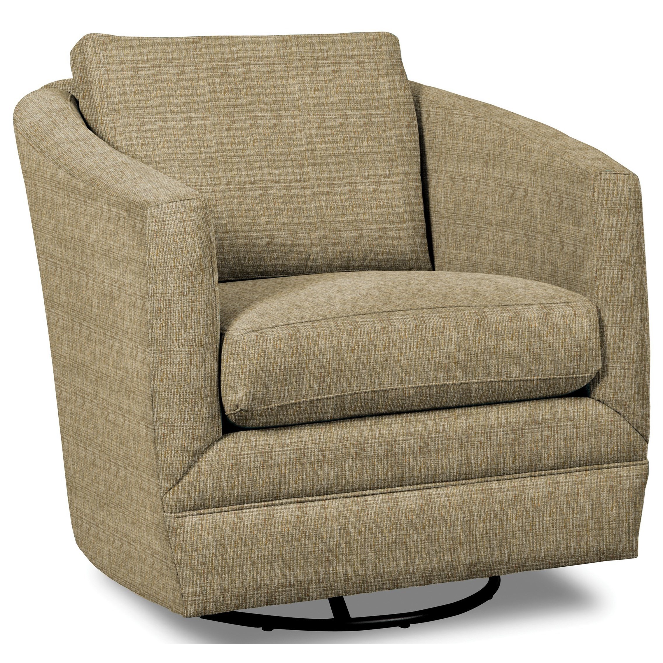 Chaplin swivel barrel chair 2025